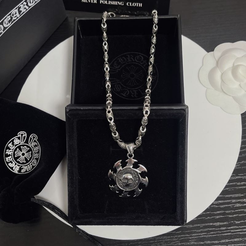 Ch**me He**ts necklaces